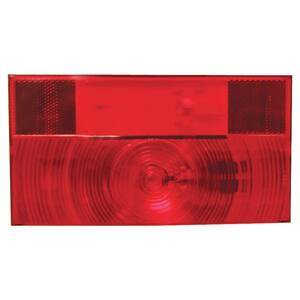 Peterson 3000.0732 Manufacturing E440-15 440 Under 80 Taillight Replacement Lens 