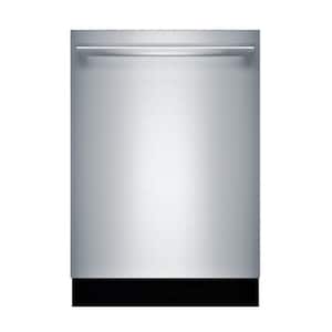 800 Series 24 in. Top Control Built-In Tall Tub Stainless Steel Dishwasher with Stainless Steel Tub, CrystalDry, & 42dBA