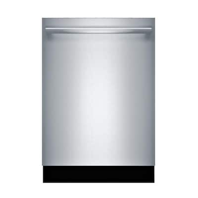 800 Series 24 in. Stainless Steel Top Control Tall Tub Dishwasher with Stainless Steel Tub, CrystalDry, 40dBA