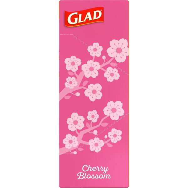 Cherry Blossom Small Garbage Bags