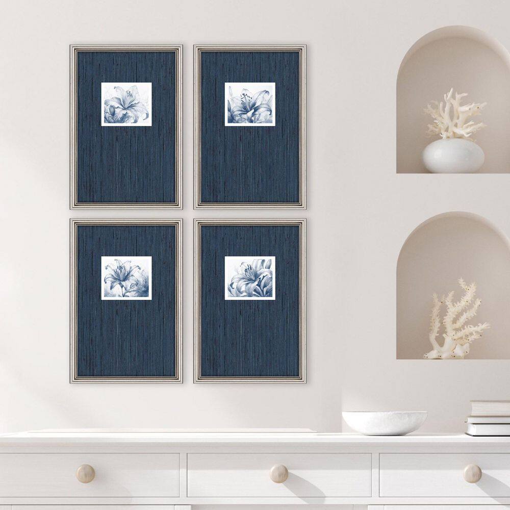 Langdon 4 Piece Framed Giclee Nature Art Print 19 in. x 13 in. price history on PriceWatchPro