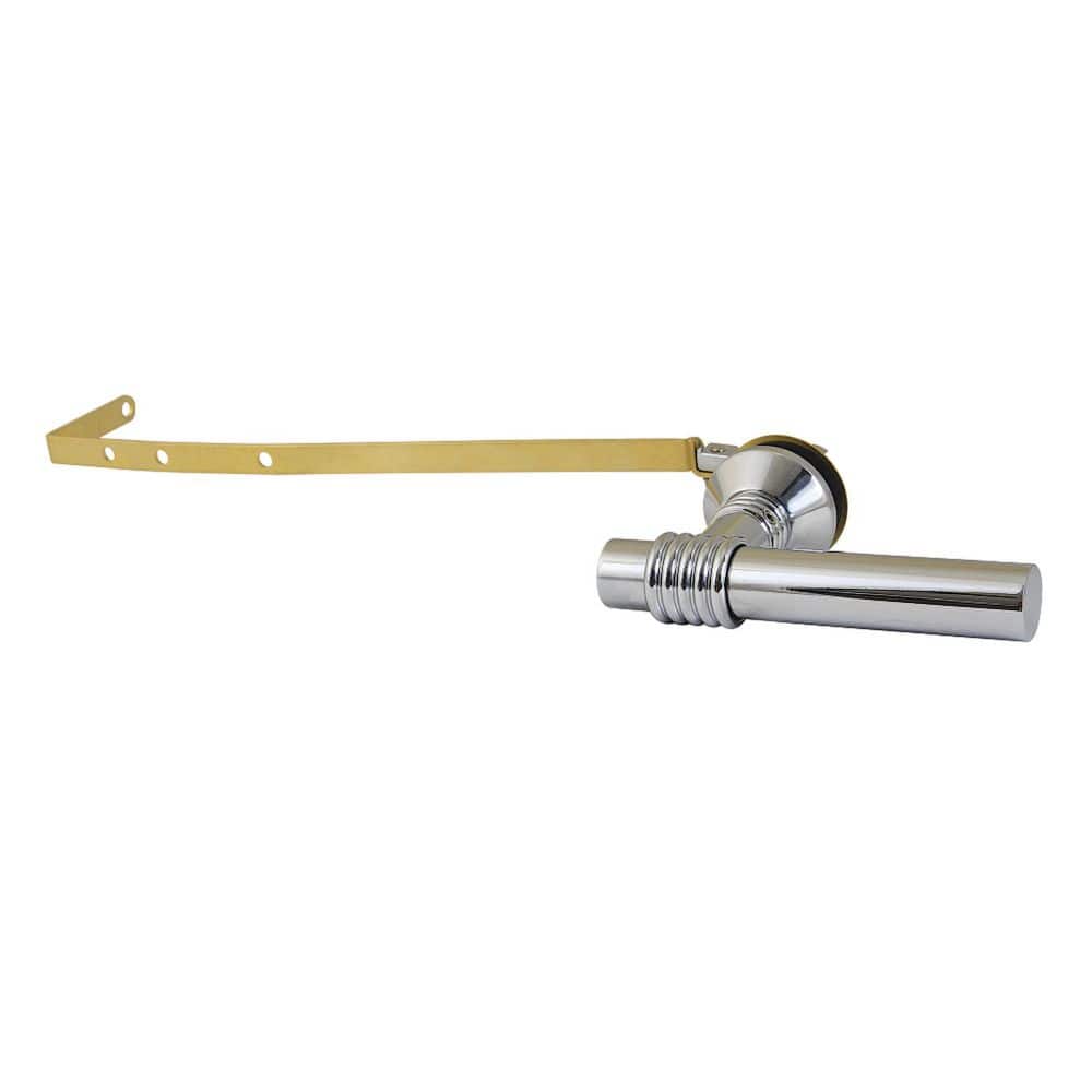Milano Toilet Tank Lever in Polished Chrome price history on PriceWatchPro