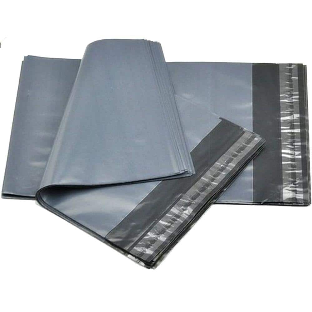 2000 Poly Bags 6x9 Premium 2 Mil Self Seal Poly Mailers Quality Bags 6 x 9