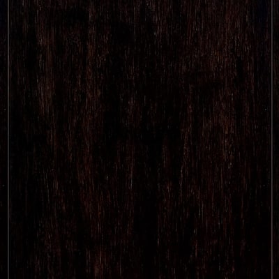 Strand Woven Espresso 3/8 in. Thick x 4-3/4 in. Wide x 36 in. Length Click Lock Bamboo Flooring (19 sq. ft. / case)