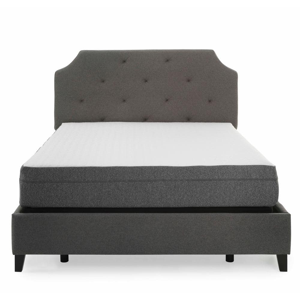 Daisy 8in. Firm Memory Foam Tight Top Full Mattress