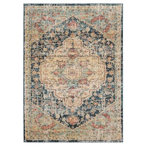 Marrakesh Sultan Multi 1 ft. 10 in. x 3 ft. Accent Rug