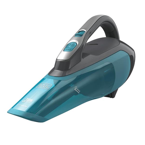 BLACK+DECKER dustbuster 10.6V Cordless 1cup Handheld Vacuum Wet/Dry