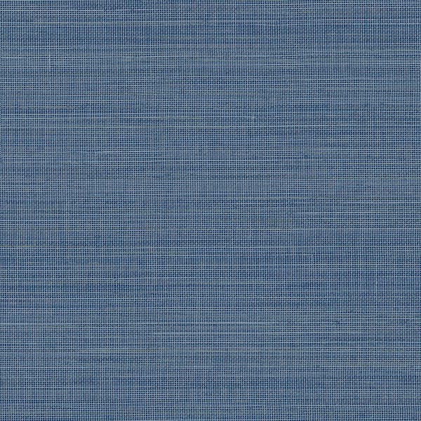 Chesapeake Spinnaker Navy Netting Matte Paper Pre-Pasted Wallpaper