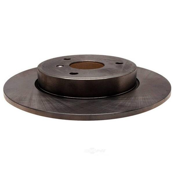 Raybestos Brakes Disc Brake Rotor 2008-2015 Smart Fortwo 1.0L