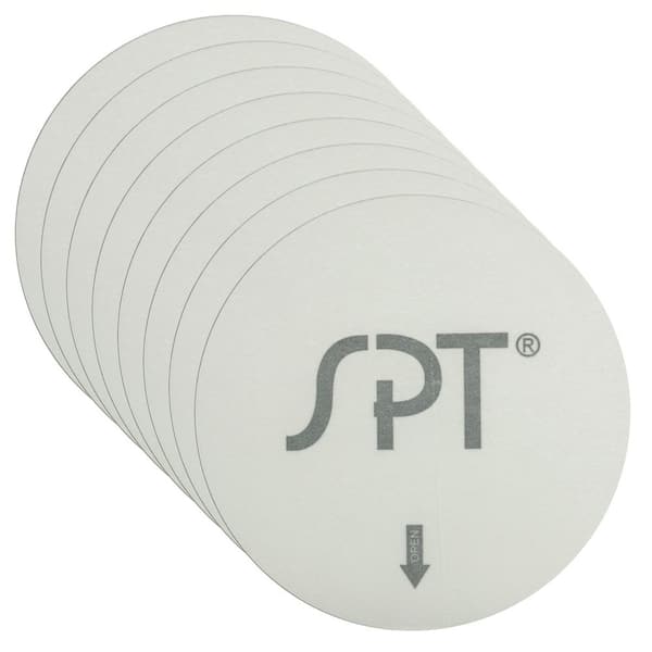 Replacement Glue Pads for SET-04S Indoor Insect Trap (8-Pack)