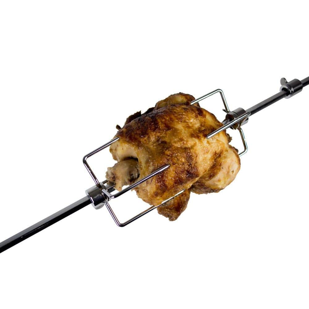 Dyna-Glo Rotisserie