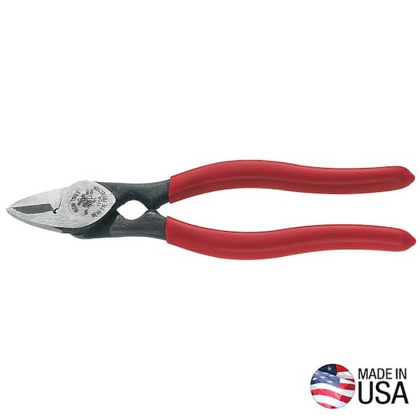 Klein Tools All-Purpose Shears and BX Cable Cutter