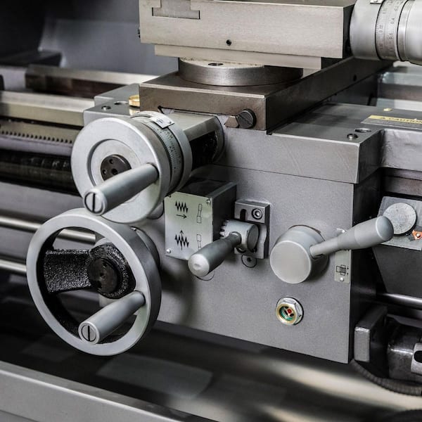 JET JET GH-1340; 13x40 Gear Head Lathe, 230V 1 PH GH-1340 - The