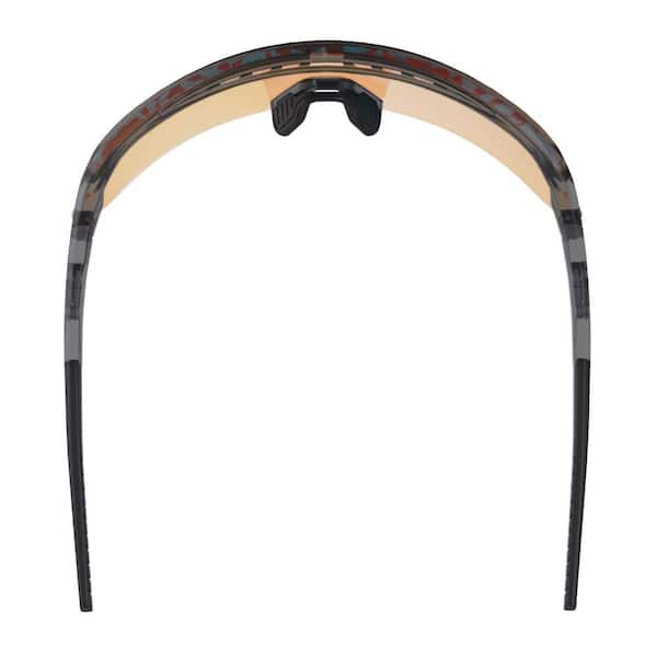 Ergodyne Skullerz AEGIR 55014 Orange Anti-Scratch and Enhanced
