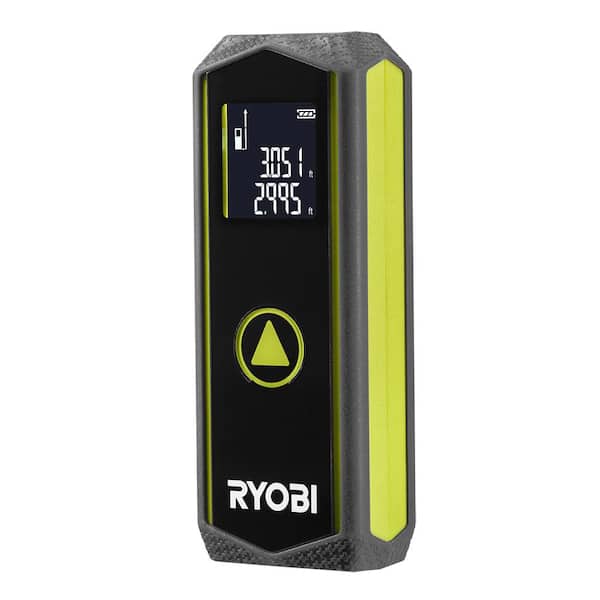 RYOBI 65' Laser Distance Measurer
