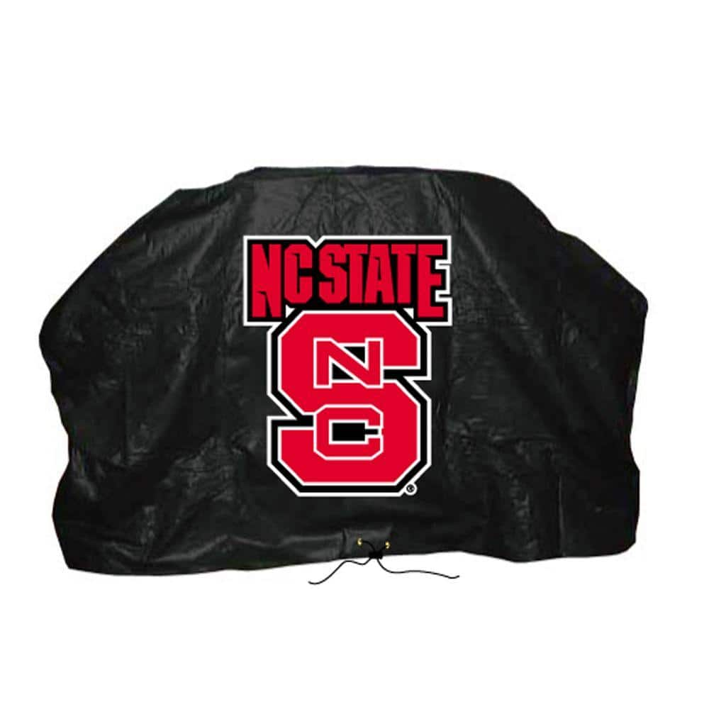 Seasonal Designs 59 in. NCAA North Carolina State Grill Cover