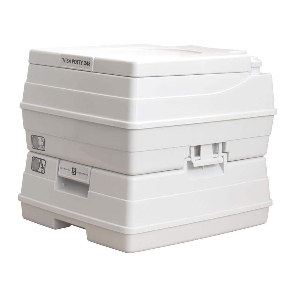 18 l Portable Toilet, Visa price history on PriceWatchPro