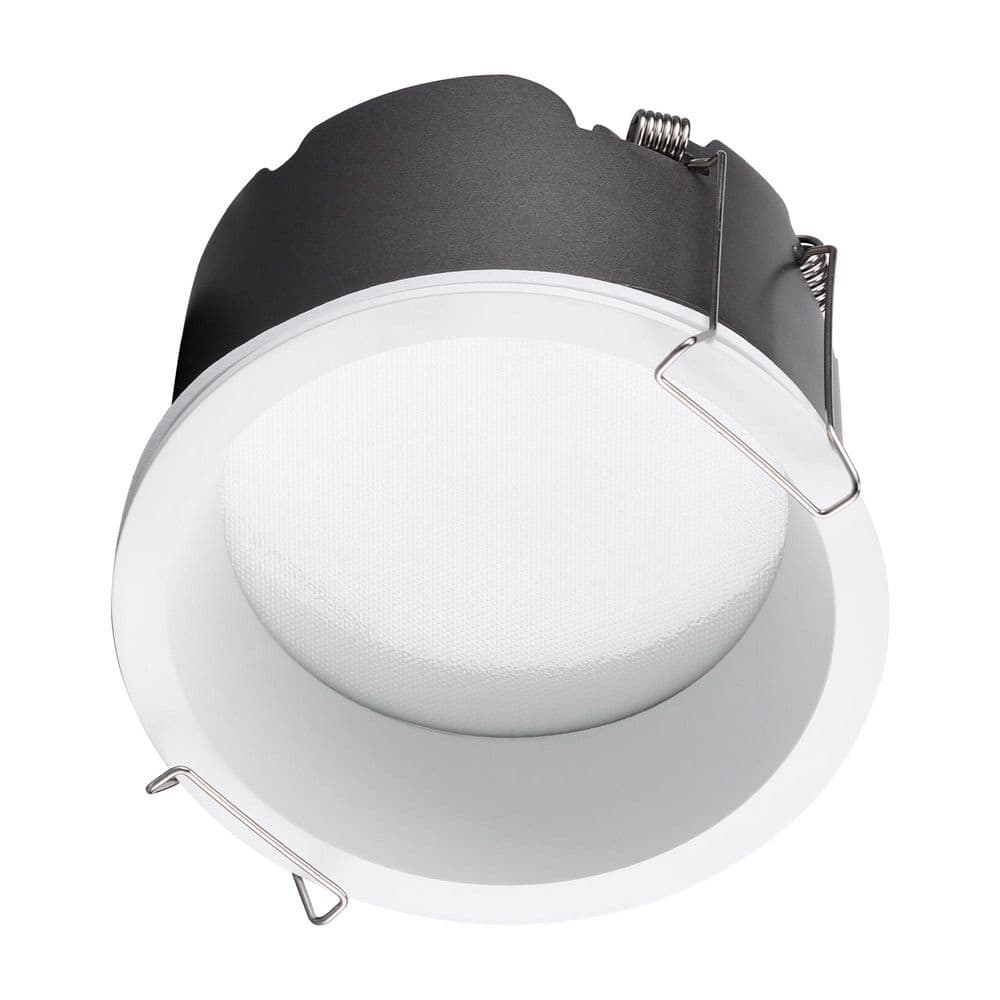 Architectural Series 4 in. Wide Spread Integrated LED Canless Recessed Light with Adjustable CCT (4-Pack) price history on PriceWatchPro
