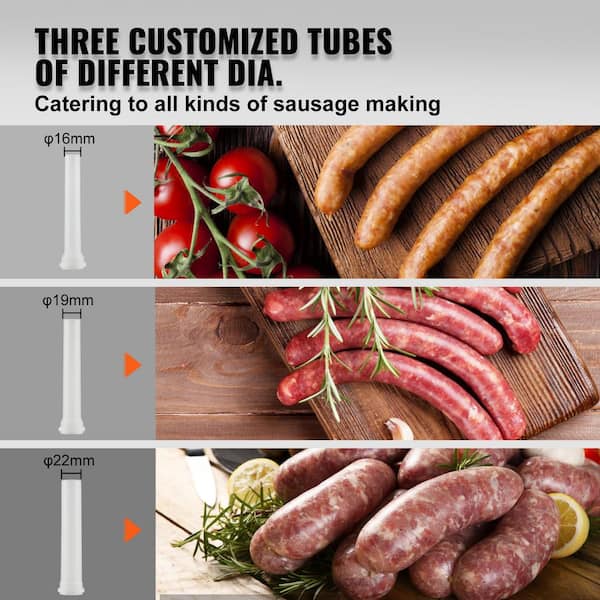 4 things to consider when buying a sausage stuffer