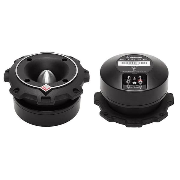 Rockford PP4-T 1.5" 200 Watt Heavy Duty Car Power Bullet Tweeters