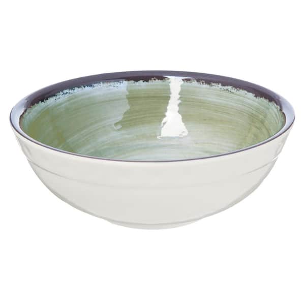 Luxury Melamine Large Salad Bowl - Luxurious Interiors
