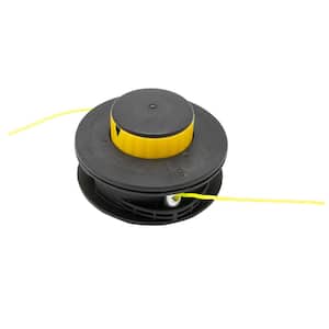Universal Fit Pivotrim Autowinder Replacement Bump Feed Head for Gas and Select Cordless String Grass Trimmer/Lawn Edger
