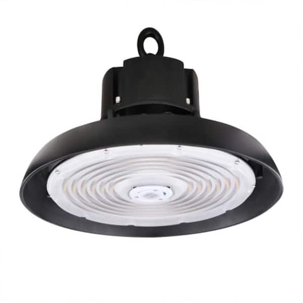 BEYOND LED TECHNOLOGY 1 ft. 240-Watt Equivalent Integrated LED White High Bay Light 5000K