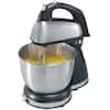 Hamilton Beach 4 Qt. 6-Speed Hand-Stand Mixer 64650 - The