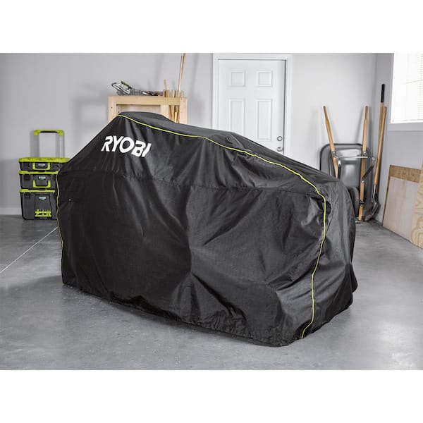 Ryobi mower cover new arrivals