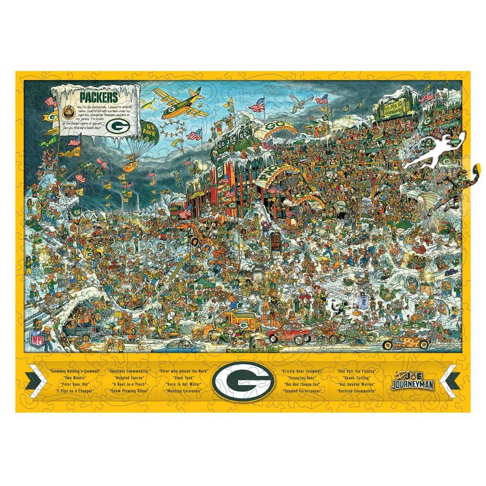 YouTheFan NFL New England Patriots Wooden Retro Series Puzzle 0956679 - The  Home Depot