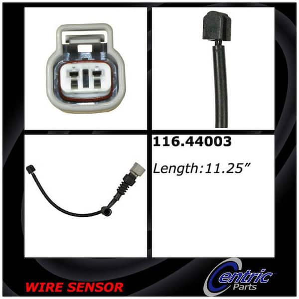 Centric Parts Disc Brake Pad Wear Sensor 1995-2000 Lexus LS400