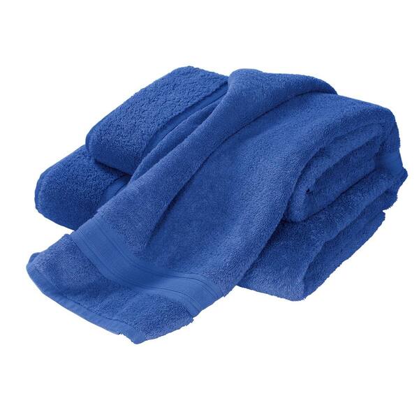 Sapphire blue towels new arrivals