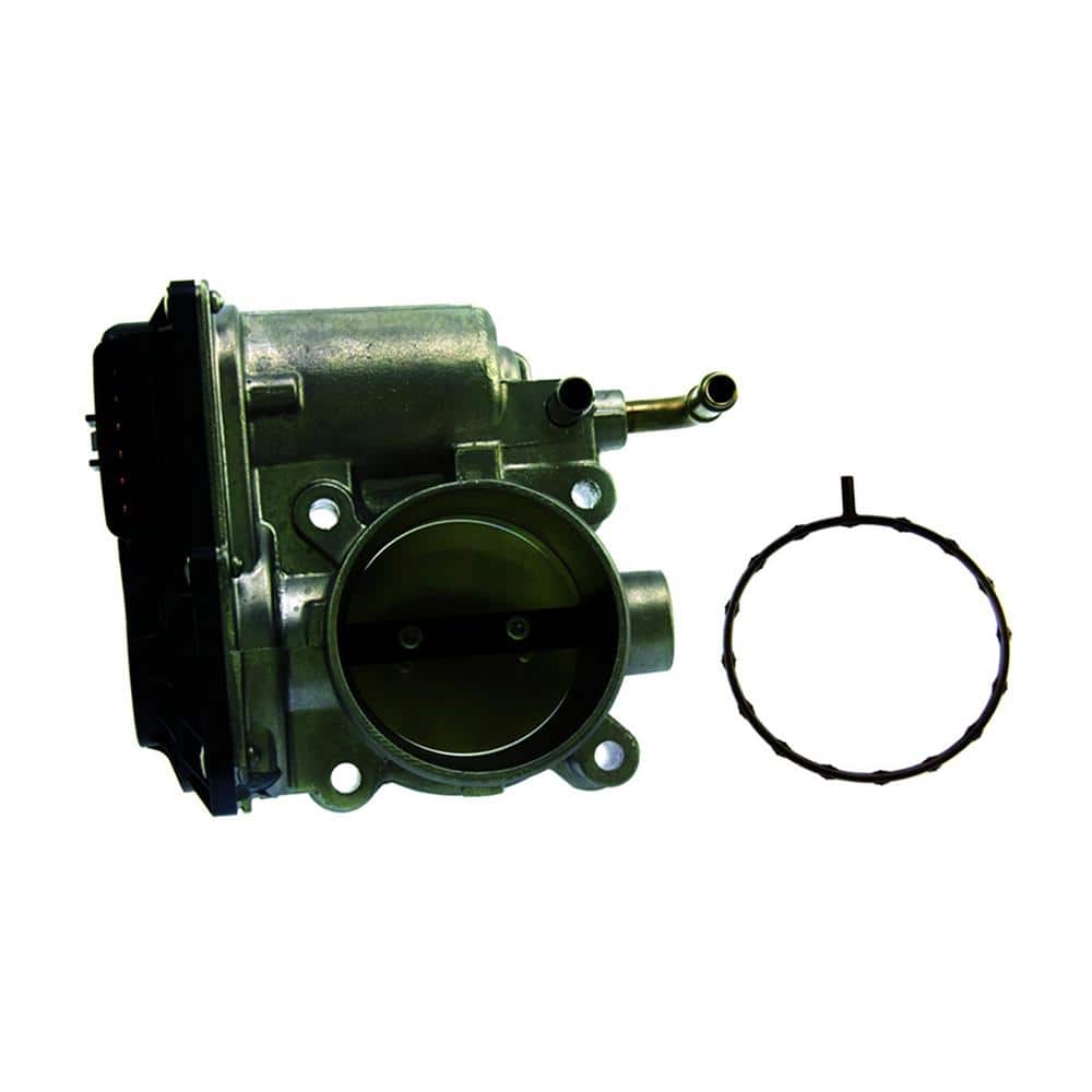 Fuel Injection Throttle Body
