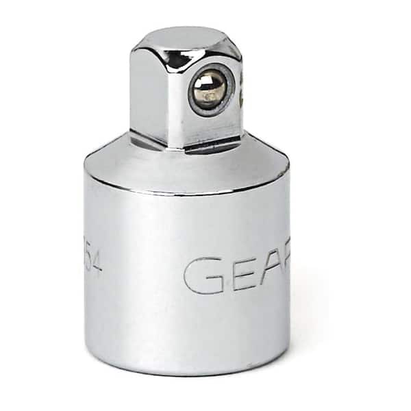 GEARWRENCH 1/4 in., 3/8 in. and 1/2 in. Drive 6-Point SAE