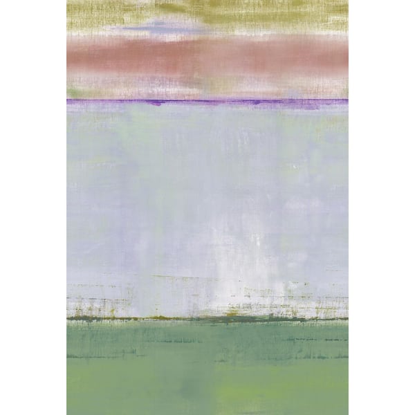 117.6 in. x 80.4 in. Brezza Pastel Wall Mural