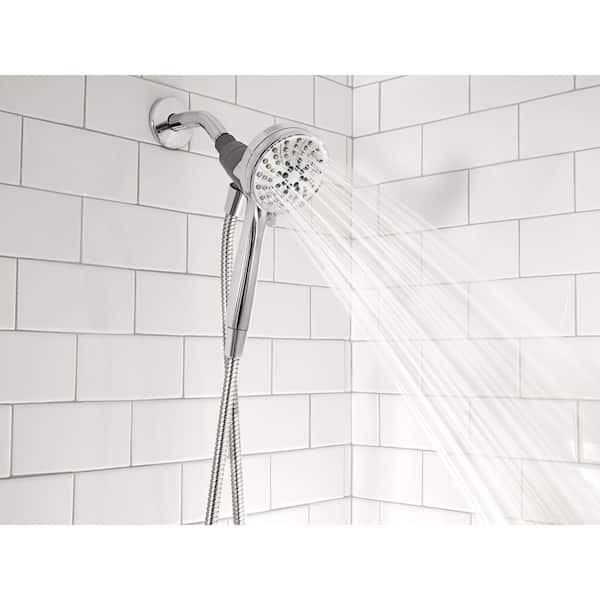 Shower Faucets and Hand Held Shower Heads, Bath Fitter