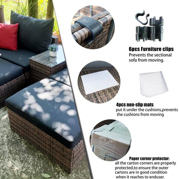 Outdoor Cushion Sets Suitable For Terrace Furniture Ranging From