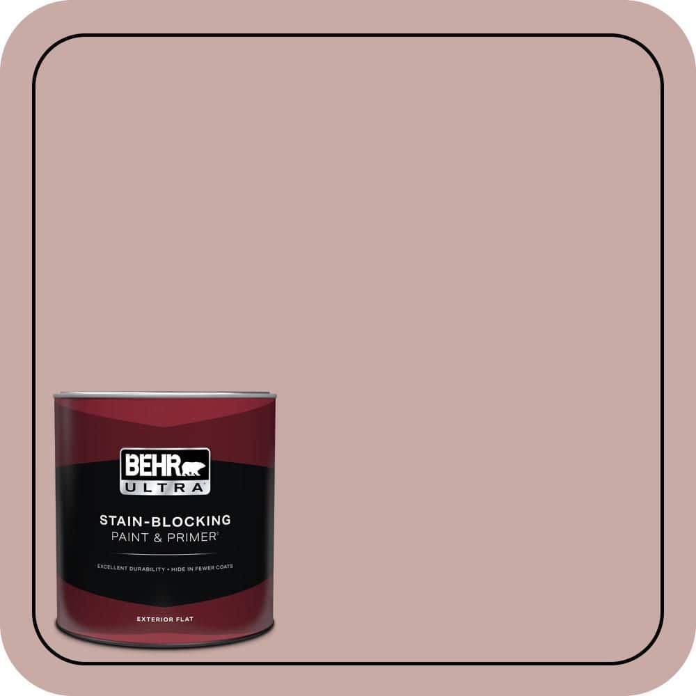 1 Qt. #700A-3 Pottery Clay Flat Exterior Paint & Primer price history on PriceWatchPro