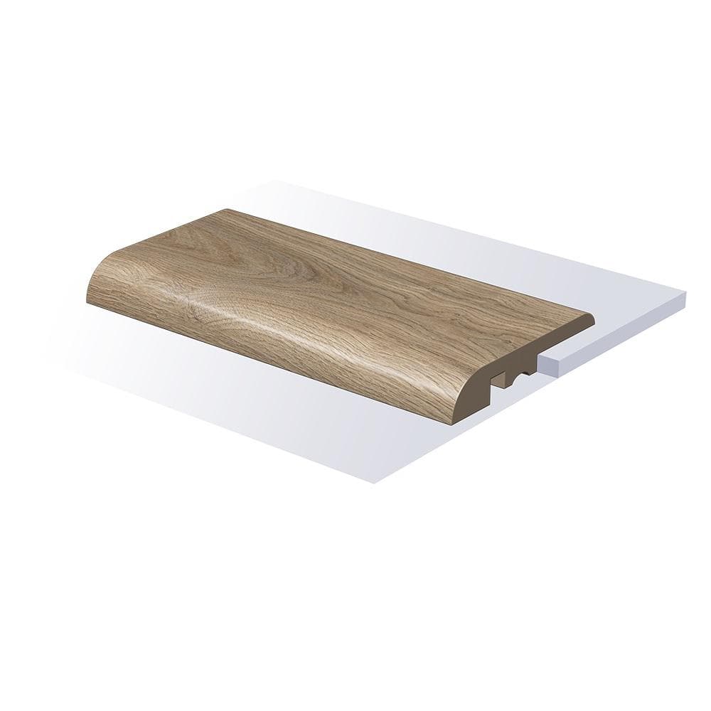 Lively Sequoia 0.33 in. T x 1.67 in. W x 94 in. L Waterproof Reducer Moulding price history on PriceWatchPro