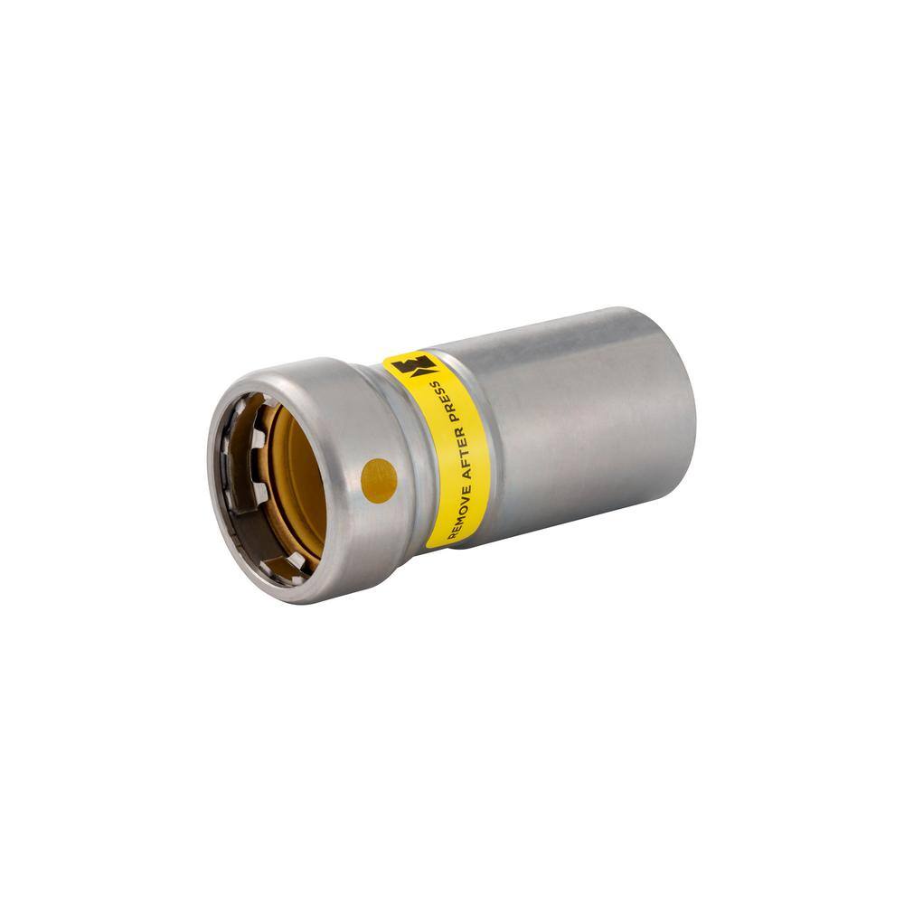 1 in. x 3/4 in. Carbon Steel FTG x Press Reducer Fitting price history on PriceWatchPro