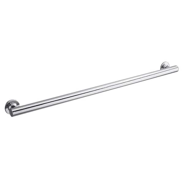 KOHLER Purist 18 in. x 2.4375 in. Concealed ScrewGrab Bar in