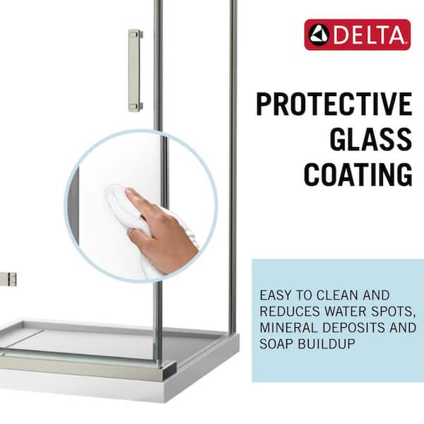 DFI Clear-Fusion V Shower Glass Protective Coating (4oz/33oz)