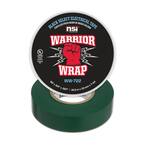 WarriorWrap Select 3/4 in. x 60 ft. 7 mil Vinyl Electrical Tape, Green