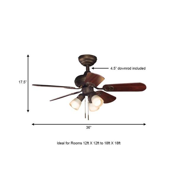 36 ceiling fan