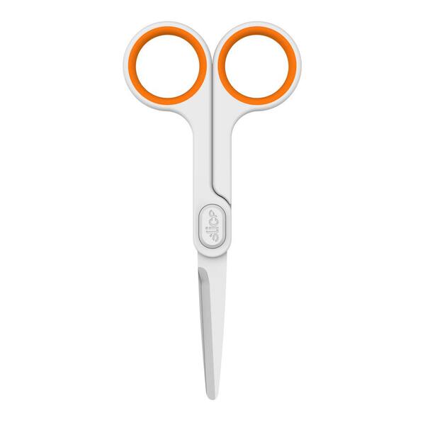 Slice Ceramic Scissors Small (Pack of 6) 10544 - The Home Depot