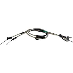 Parking Brake Cable 2002-2004 Ford Focus 2.0L