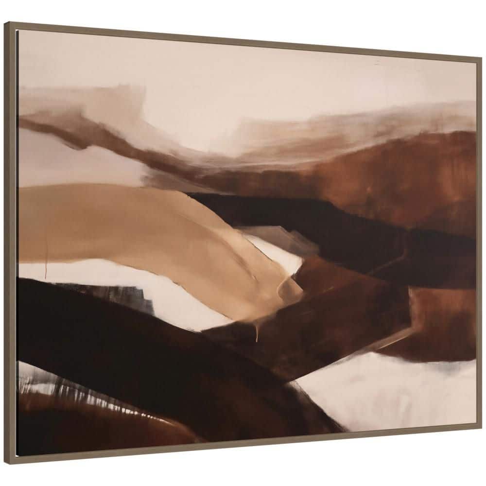 "Sylvie ""Pathway I"" by Amy Lighthall Framed Art Print 32 in. x 42 in." price history on PriceWatchPro