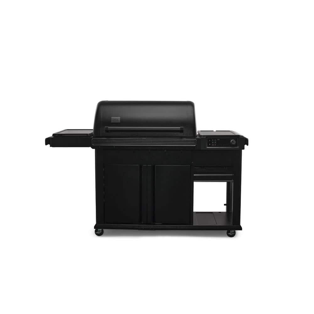 Woodridge Elite Pellet Grill with Cover in Black price history on PriceWatchPro
