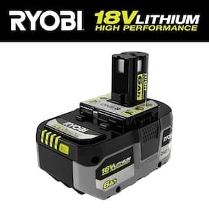 RYOBI 40-Volt 6.0 Ah High Capacity Lithium-Ion Battery OP4060A1 - The Home  Depot