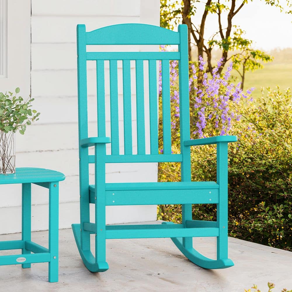 Grant Park Aruba Plastic Outdoor Rocking Chair price history on PriceWatchPro